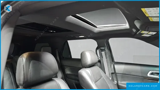 FORD EXPLORER 3.5 LIMITED 4WD