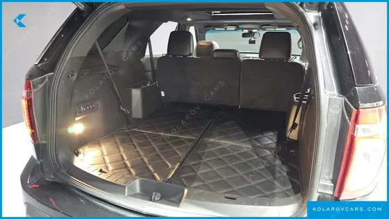 FORD EXPLORER 3.5 LIMITED 4WD