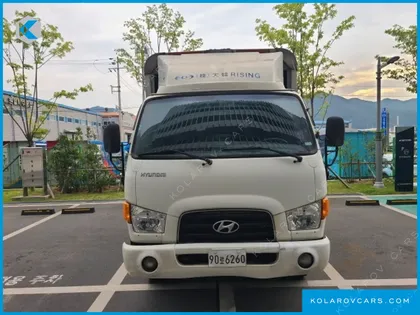 HYUNDAI EMIGHTY STANDARD CAP
