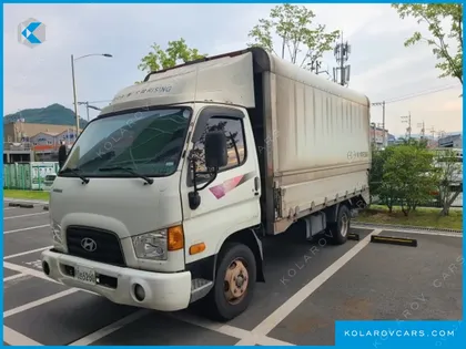 HYUNDAI EMIGHTY STANDARD CAP