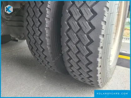 HYUNDAI EMIGHTY STANDARD CAP