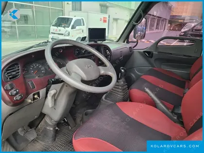 HYUNDAI EMIGHTY STANDARD CAP