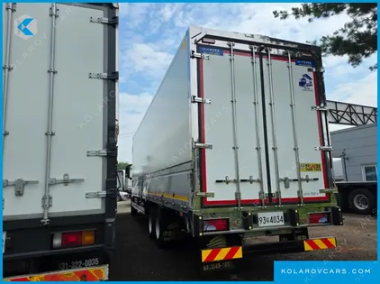 TATA DAEWOO PRIMA MID-SIZE TRUCK SUP DLX