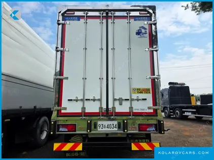TATA DAEWOO PRIMA MID-SIZE TRUCK SUP DLX