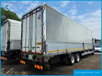 TATA DAEWOO PRIMA MID-SIZE TRUCK SUP DLX