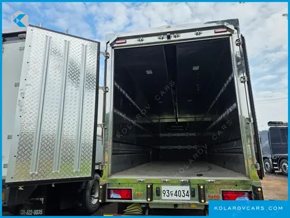 TATA DAEWOO PRIMA MID-SIZE TRUCK SUP DLX