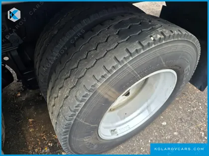 TATA DAEWOO PRIMA MID-SIZE TRUCK SUP DLX