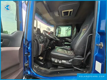 TATA DAEWOO PRIMA MID-SIZE TRUCK SUP DLX