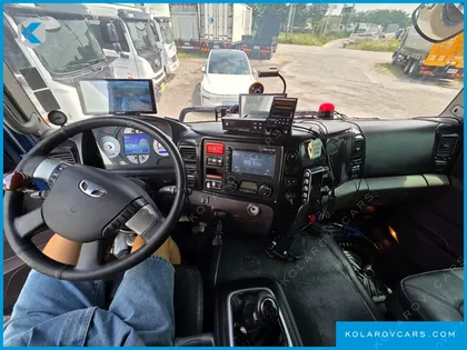 TATA DAEWOO PRIMA MID-SIZE TRUCK SUP DLX