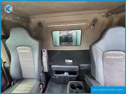 TATA DAEWOO PRIMA MID-SIZE TRUCK SUP DLX