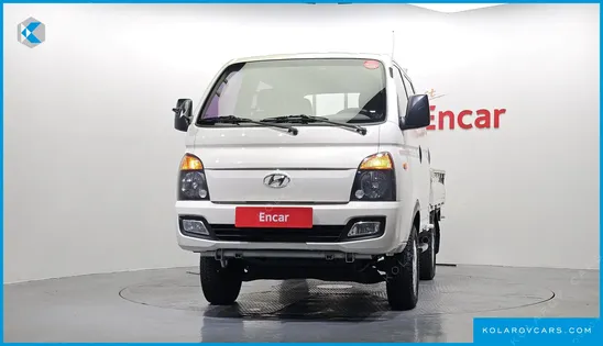 HYUNDAI PORTER II 4WD DUBLE CAP