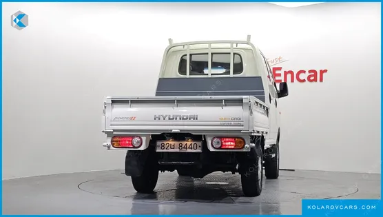 HYUNDAI PORTER II 4WD DUBLE CAP