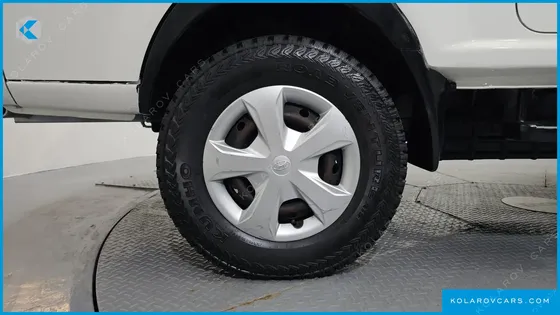 HYUNDAI PORTER II 4WD DUBLE CAP