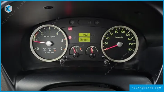 HYUNDAI PORTER II 4WD DUBLE CAP