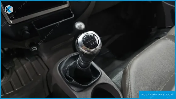 HYUNDAI PORTER II 4WD DUBLE CAP