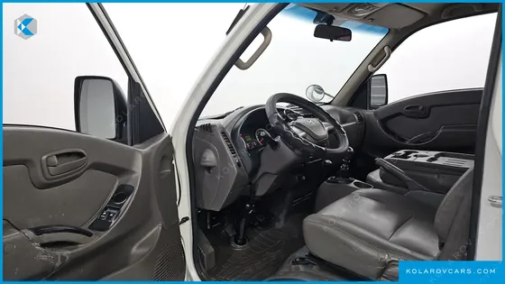 HYUNDAI PORTER II 4WD DUBLE CAP