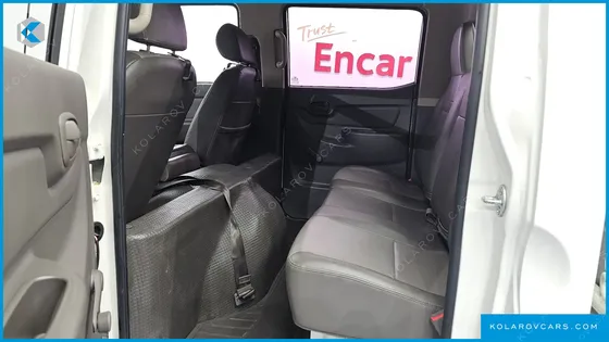 HYUNDAI PORTER II 4WD DUBLE CAP