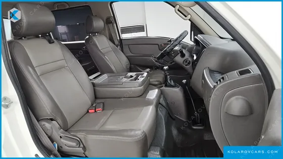 HYUNDAI PORTER II 4WD DUBLE CAP