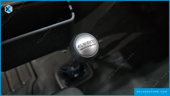 HYUNDAI PORTER II 4WD DUBLE CAP
