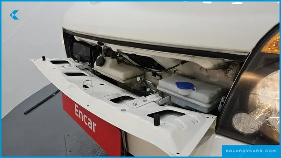 HYUNDAI PORTER II 4WD DUBLE CAP
