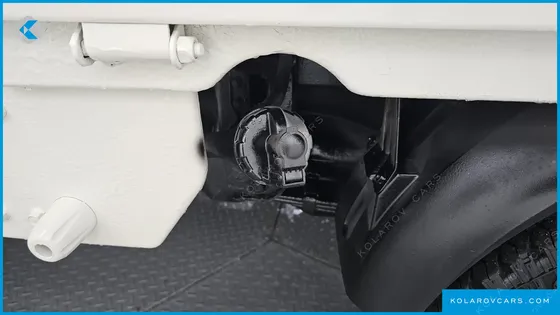 HYUNDAI PORTER II 4WD DUBLE CAP