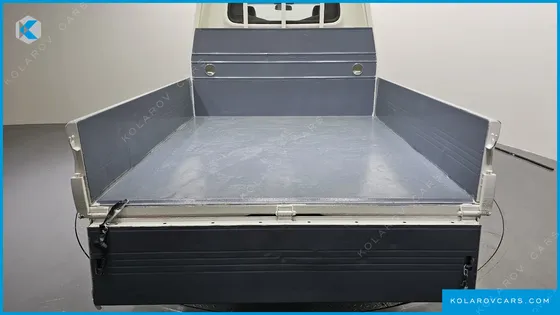 HYUNDAI PORTER II 4WD DUBLE CAP