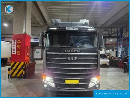TATA DAEWOO LARGE TRUCK NONE