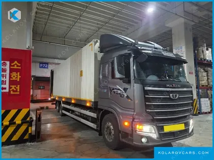 TATA DAEWOO LARGE TRUCK NONE