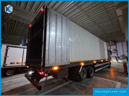 TATA DAEWOO LARGE TRUCK NONE