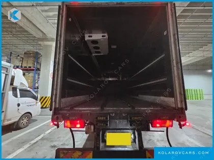 TATA DAEWOO LARGE TRUCK NONE