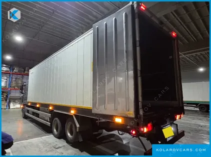TATA DAEWOO LARGE TRUCK NONE
