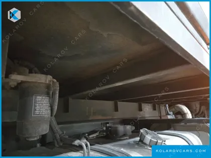TATA DAEWOO LARGE TRUCK NONE
