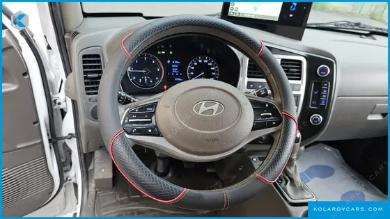 HYUNDAI PORTER II SUPER CABIN LPG