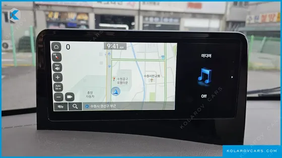 HYUNDAI PORTER II SUPER CABIN LPG