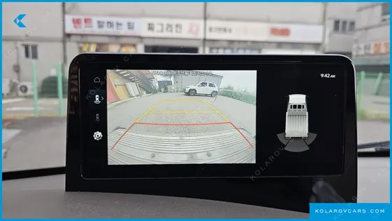 HYUNDAI PORTER II SUPER CABIN LPG