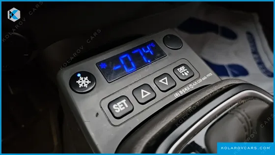 HYUNDAI PORTER II SUPER CABIN LPG