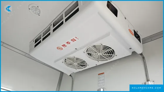 HYUNDAI PORTER II SUPER CABIN LPG