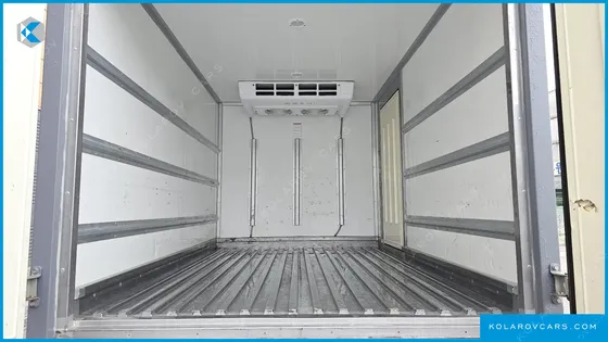HYUNDAI PORTER II SUPER CABIN LPG