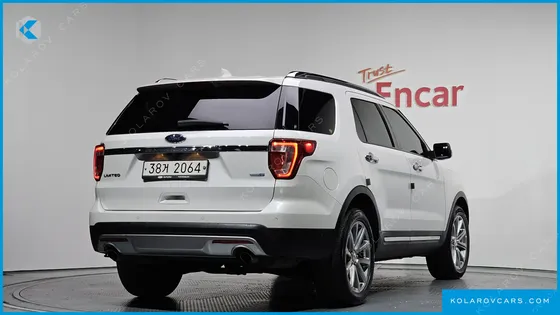 FORD EXPLORER 2.3 LIMITED 4WD
