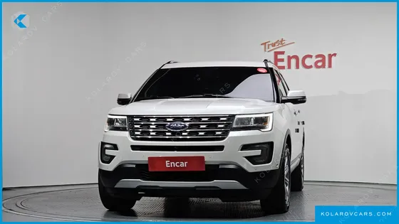 FORD EXPLORER 2.3 LIMITED 4WD