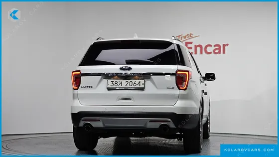 FORD EXPLORER 2.3 LIMITED 4WD