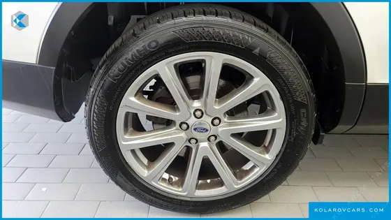 FORD EXPLORER 2.3 LIMITED 4WD