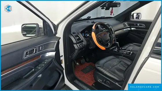 FORD EXPLORER 2.3 LIMITED 4WD
