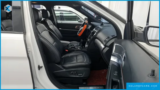FORD EXPLORER 2.3 LIMITED 4WD