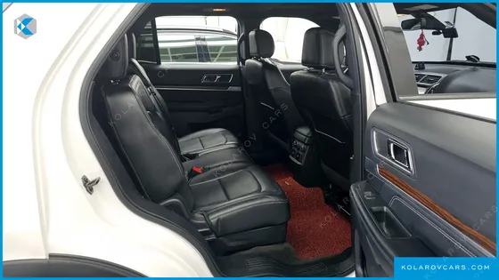 FORD EXPLORER 2.3 LIMITED 4WD
