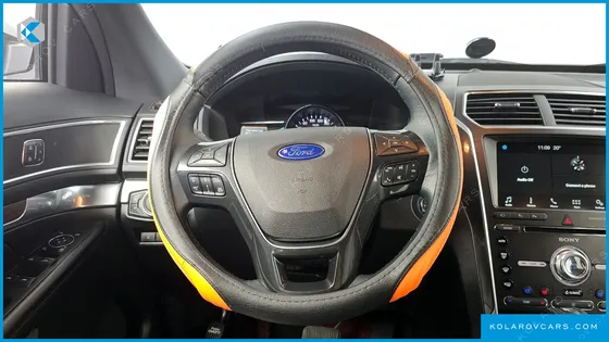 FORD EXPLORER 2.3 LIMITED 4WD