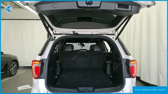 FORD EXPLORER 2.3 LIMITED 4WD