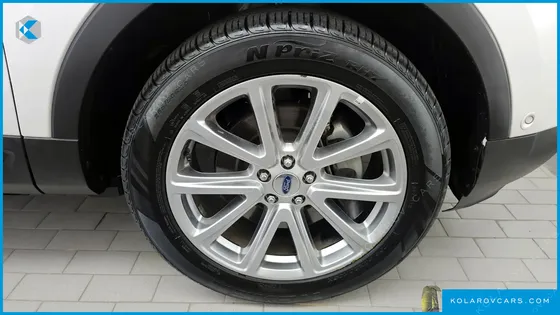 FORD EXPLORER 2.3 LIMITED 4WD