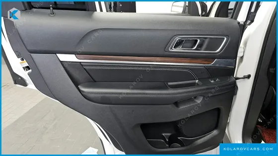 FORD EXPLORER 2.3 LIMITED 4WD