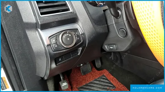 FORD EXPLORER 2.3 LIMITED 4WD